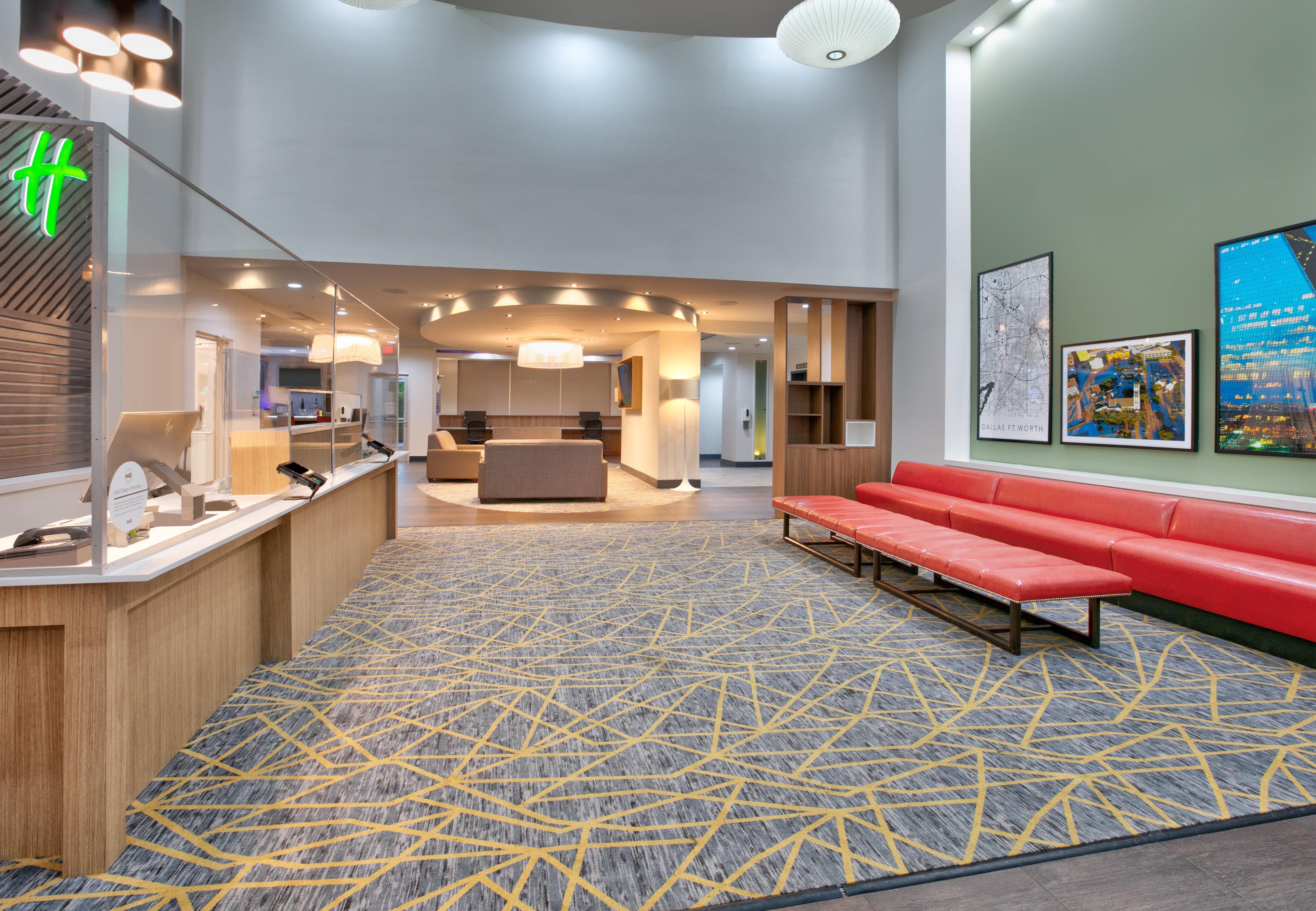 Holiday Inn Dallas - Fort Worth Airport South By Ihg Exterior foto